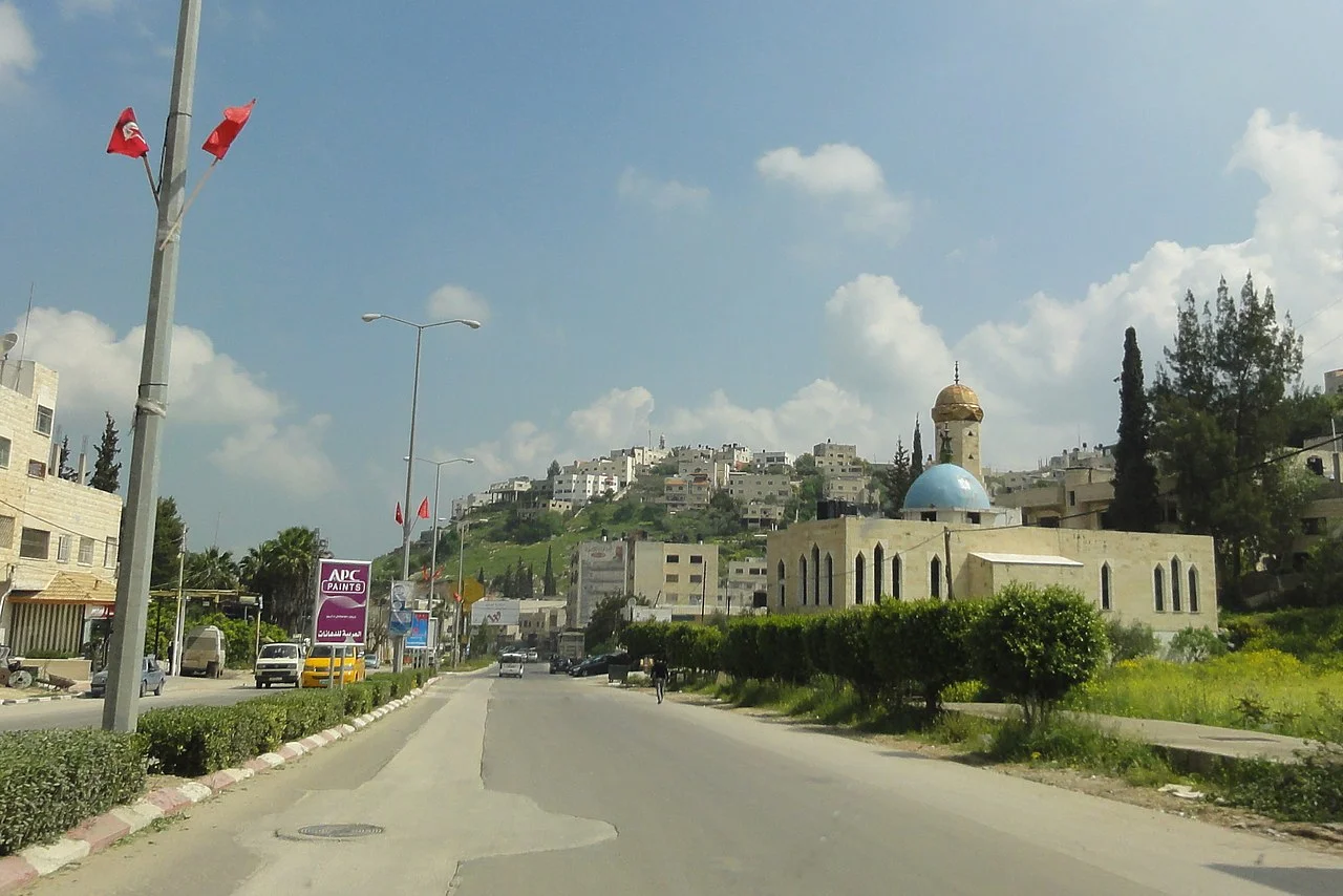 Photo of Jenin