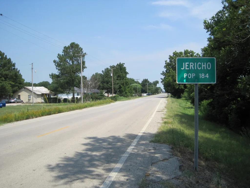 Photo of Jericho
