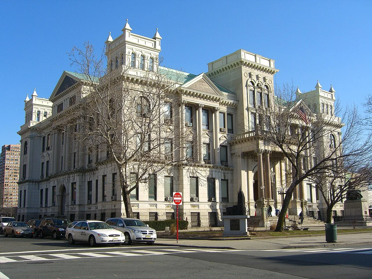 Photo of Jersey City