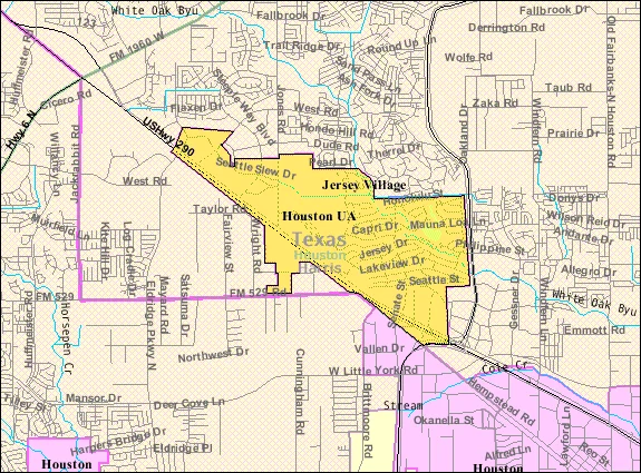 Photo of Jersey Village