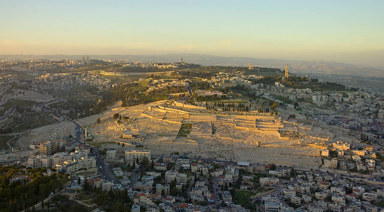 Photo of Jerusalem