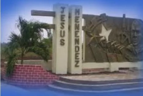 Photo of Jesús Menéndez