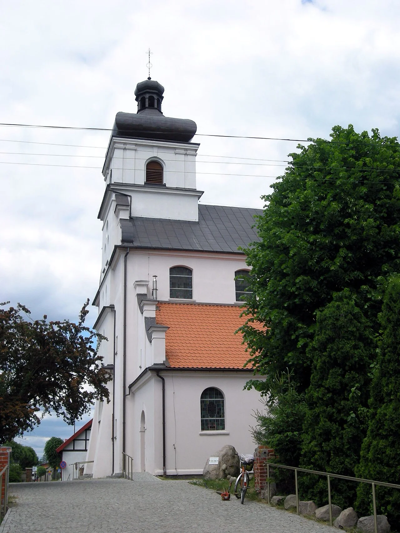 Photo of Jeżewo