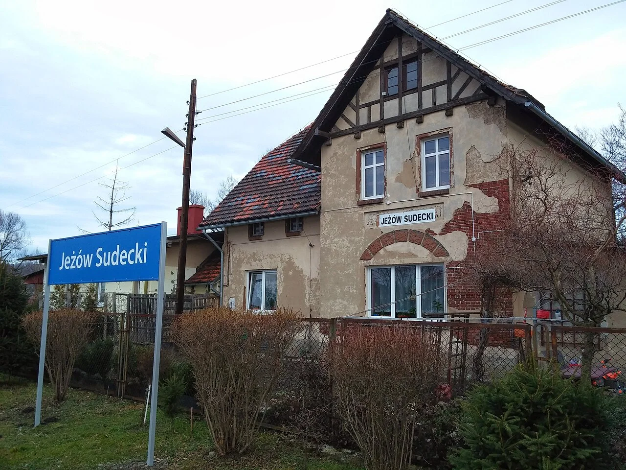 Photo of Jeżów Sudecki