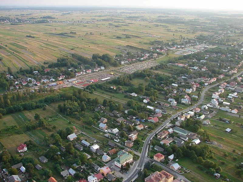 Photo of Jeżowe