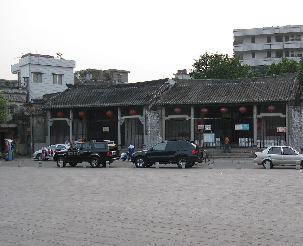 Photo of Jianghai
