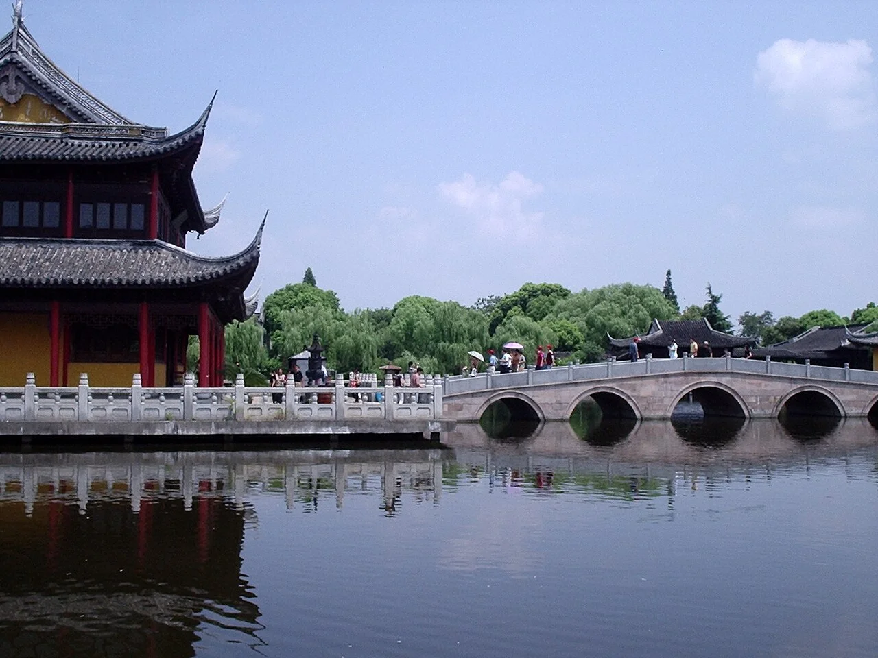 Photo of Jiangpu