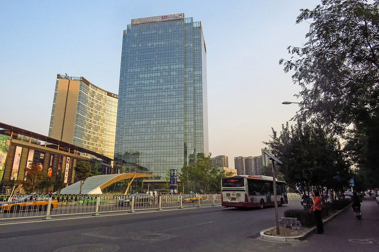 Photo of Jiangtai