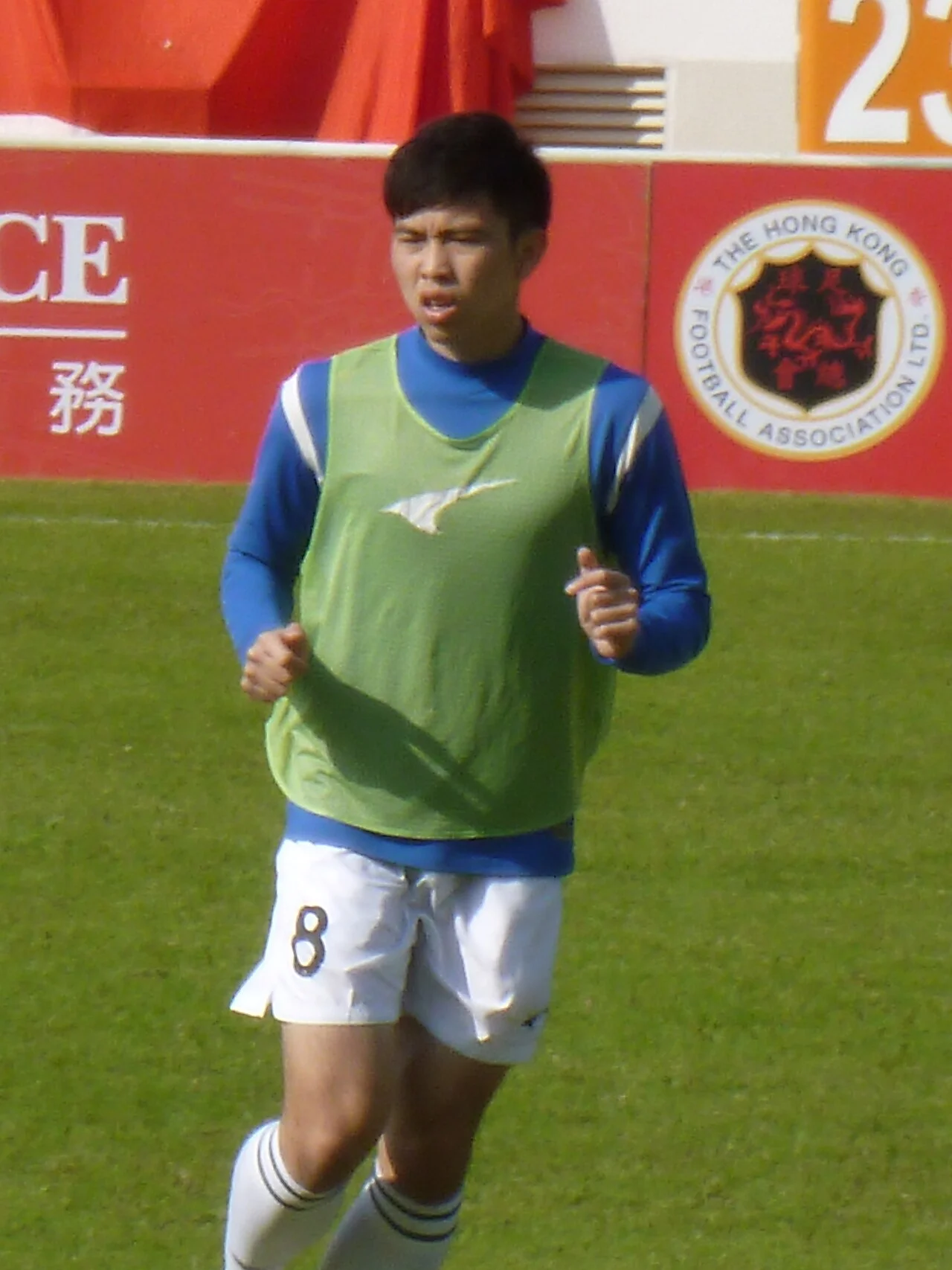 Photo of Jianlong