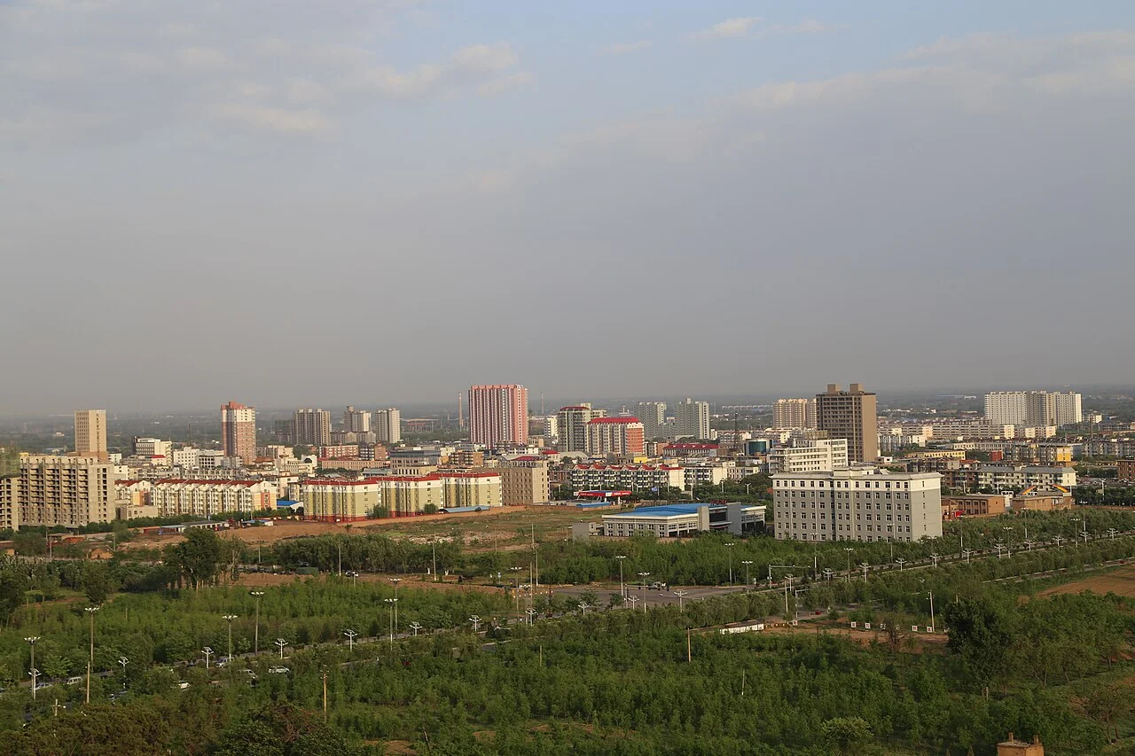 Photo of Jiaocheng