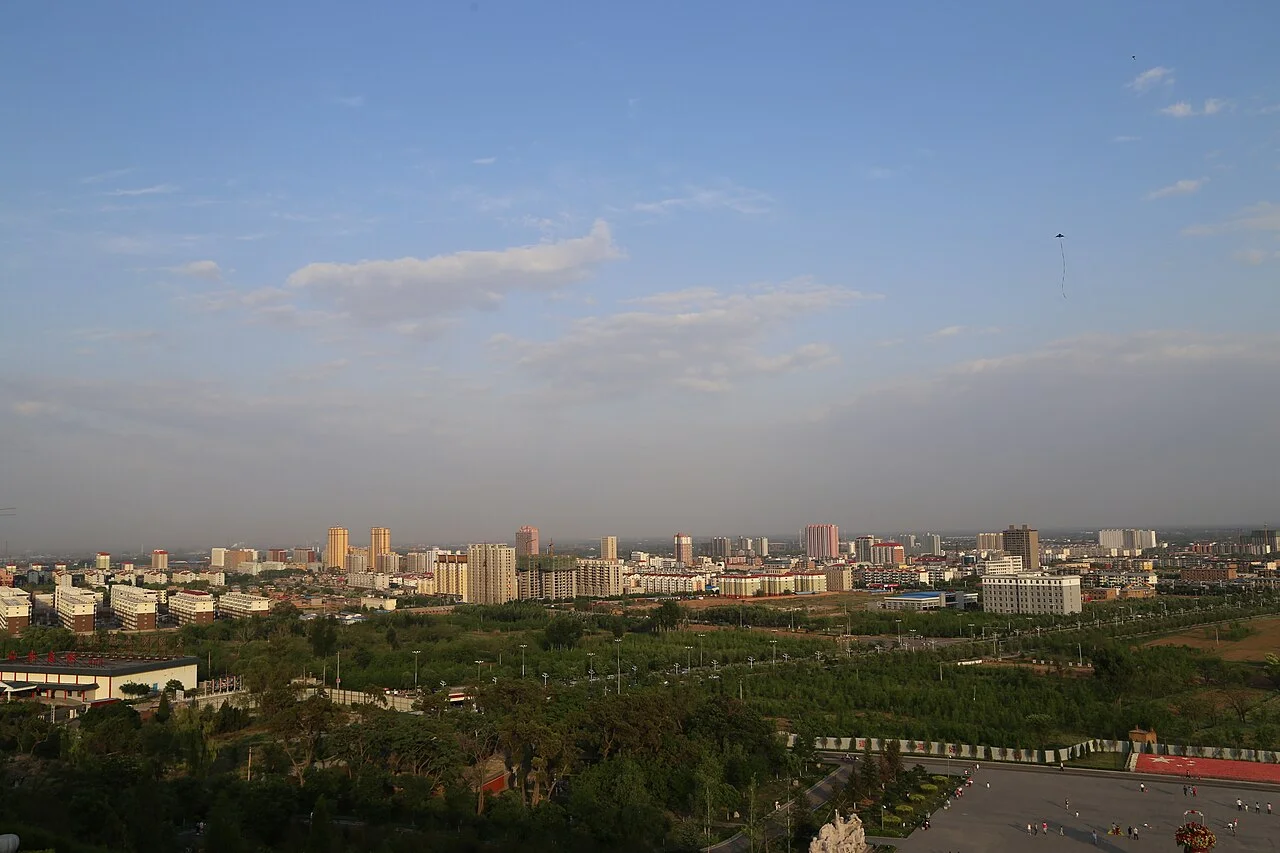 Photo of Jiaocheng