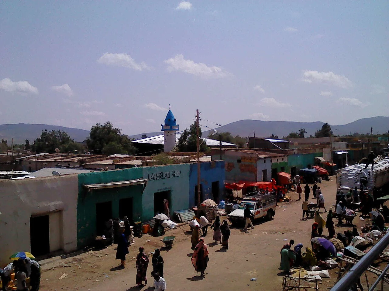 Photo of Jijiga