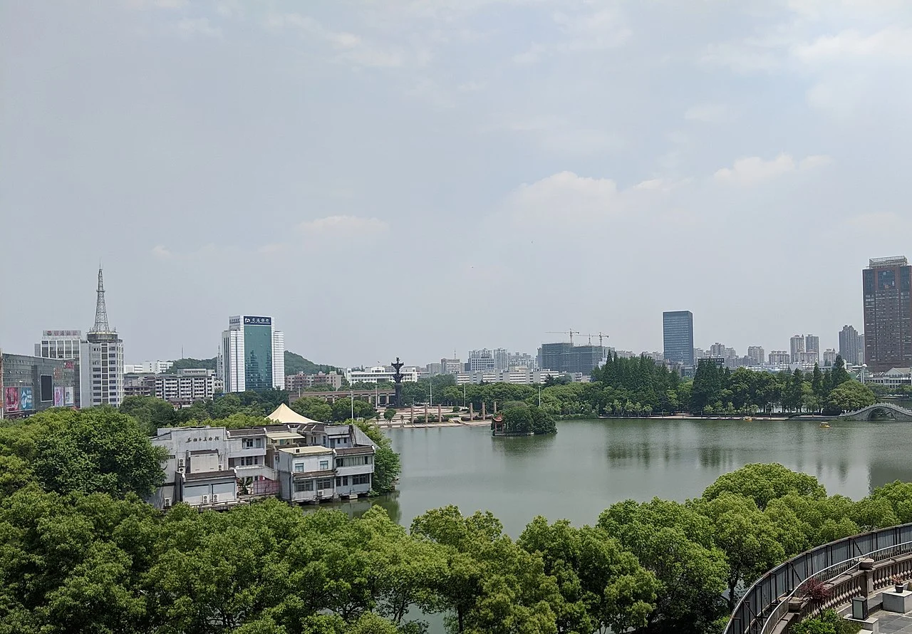 Photo of Jinghu