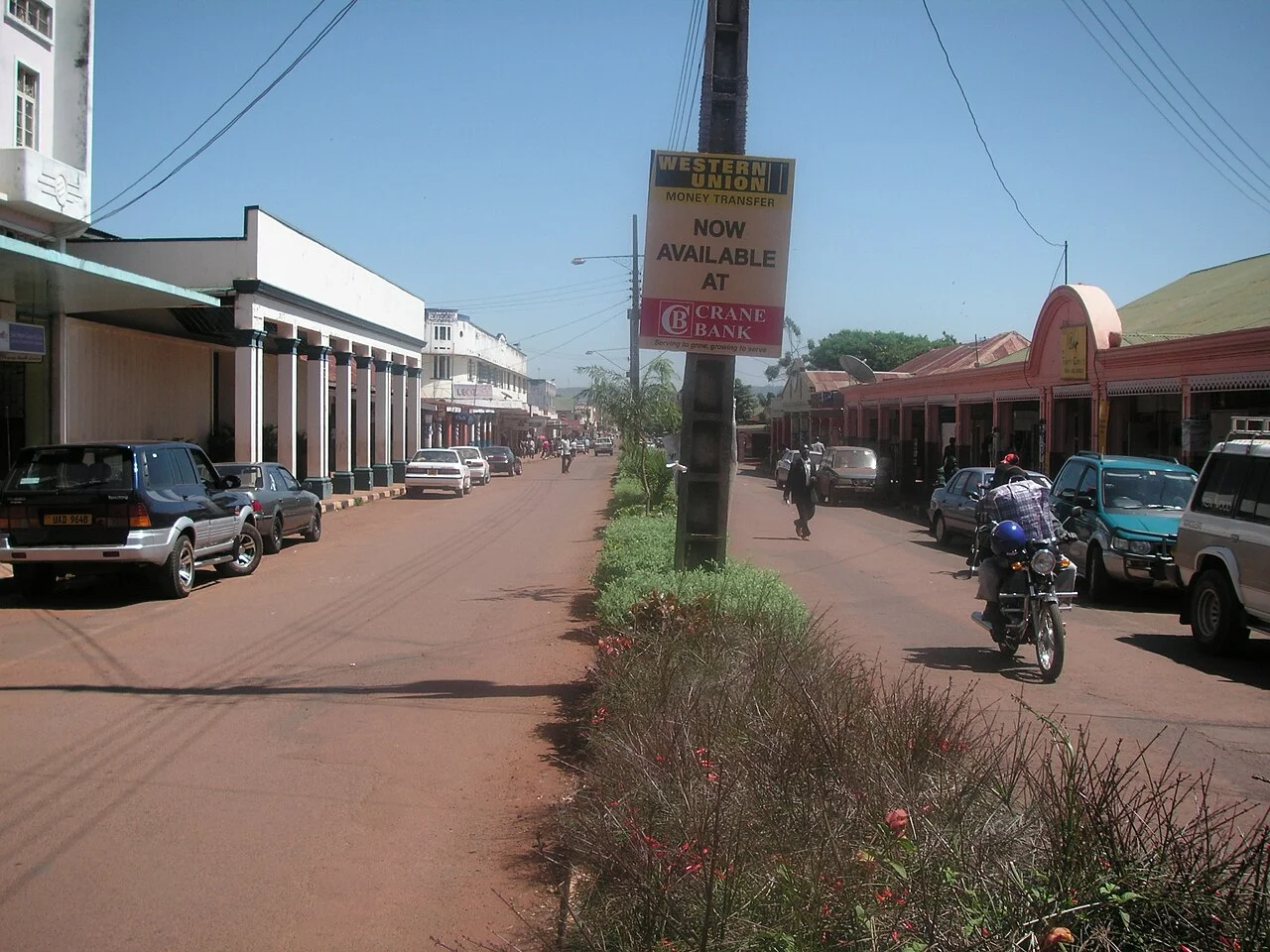 Photo of Jinja