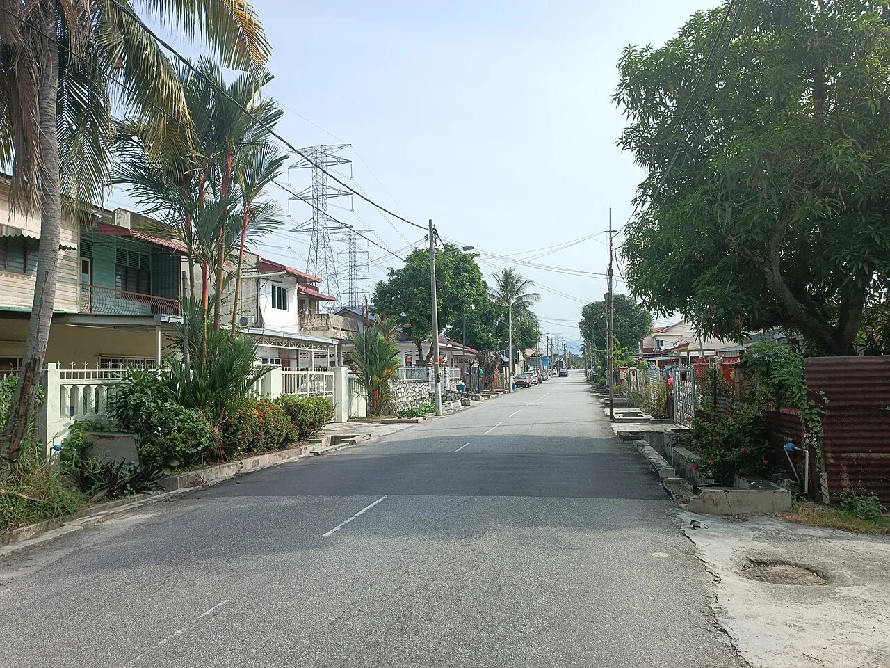 Photo of Jinjang