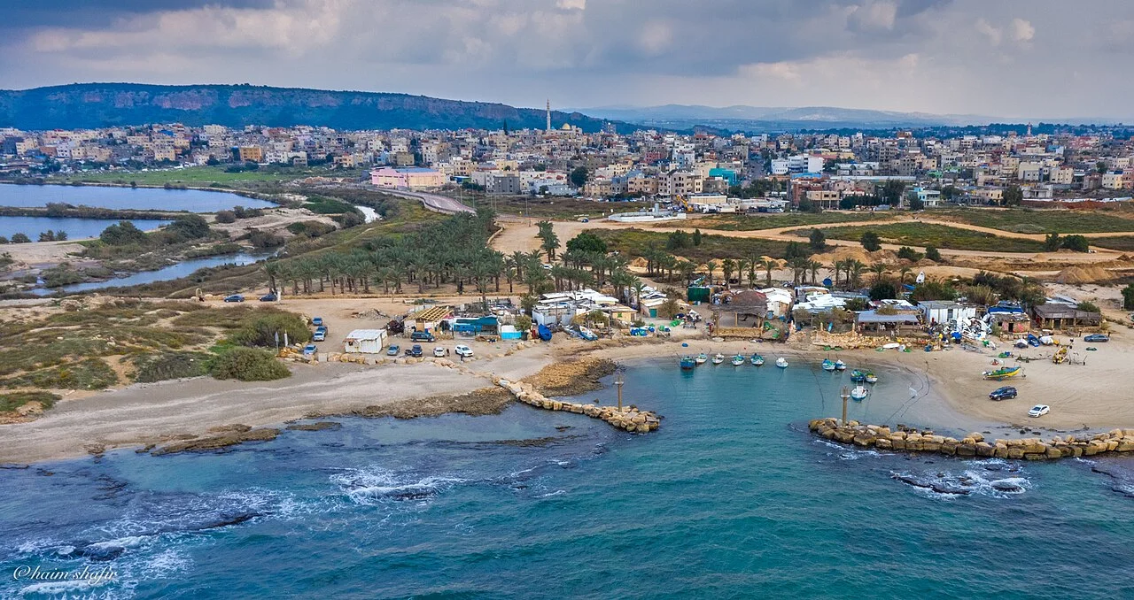 Photo of Jisr ez Zarqā