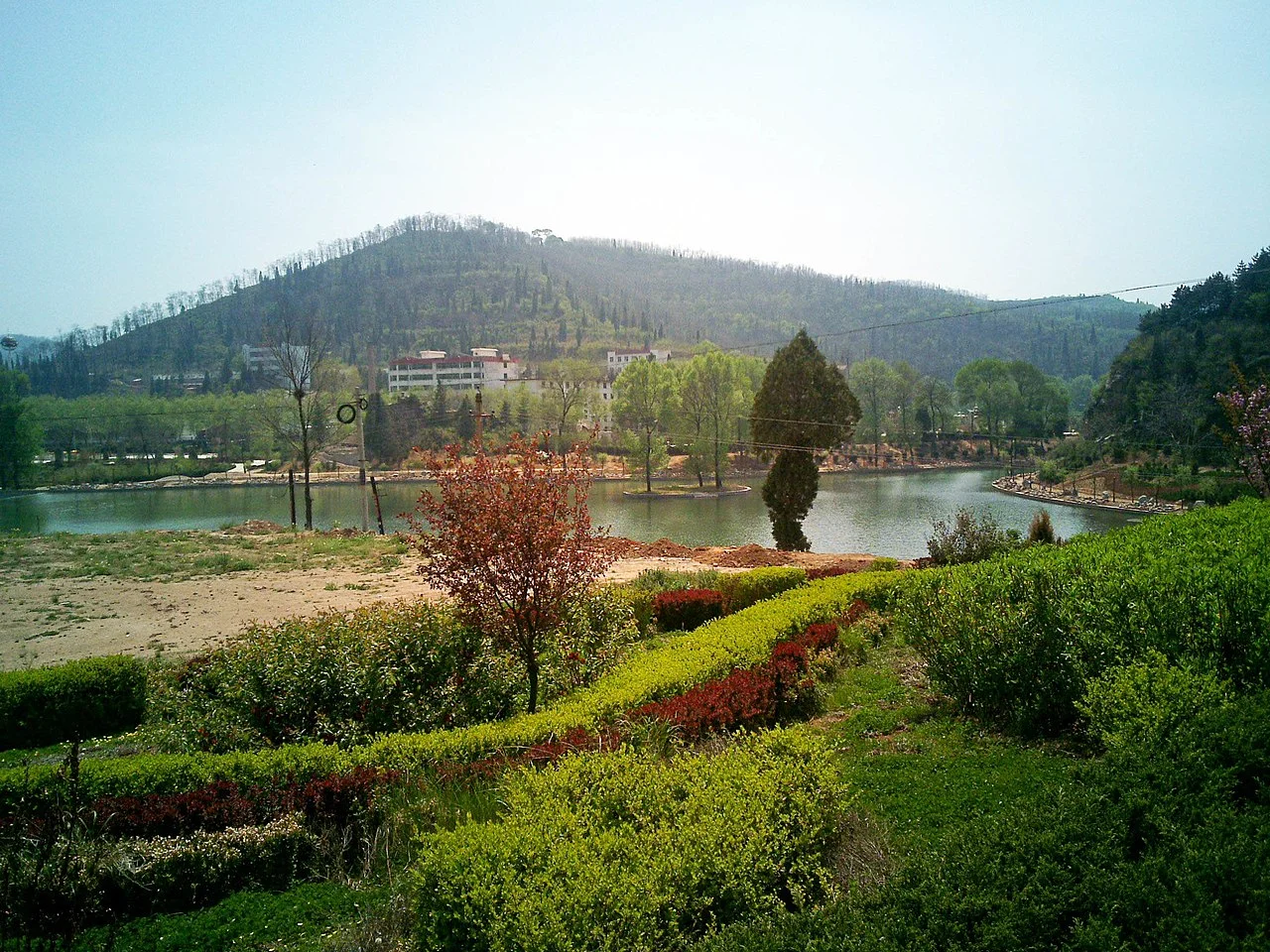 Photo of Jiuchenggong