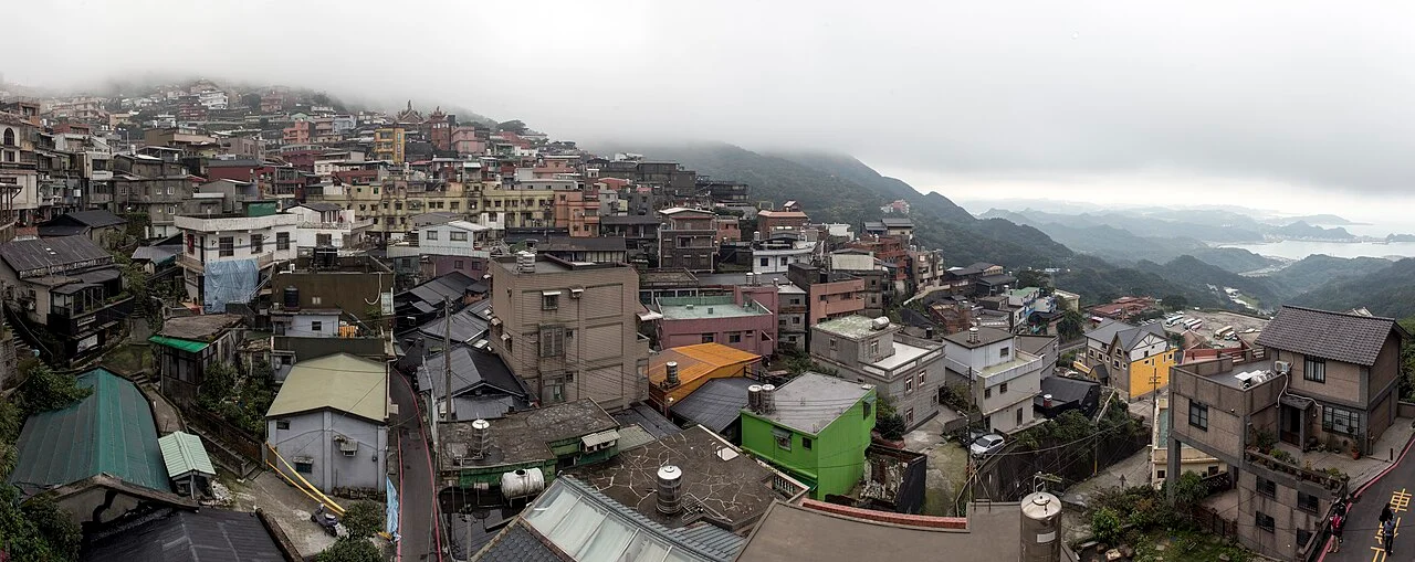 Photo of Jiufen
