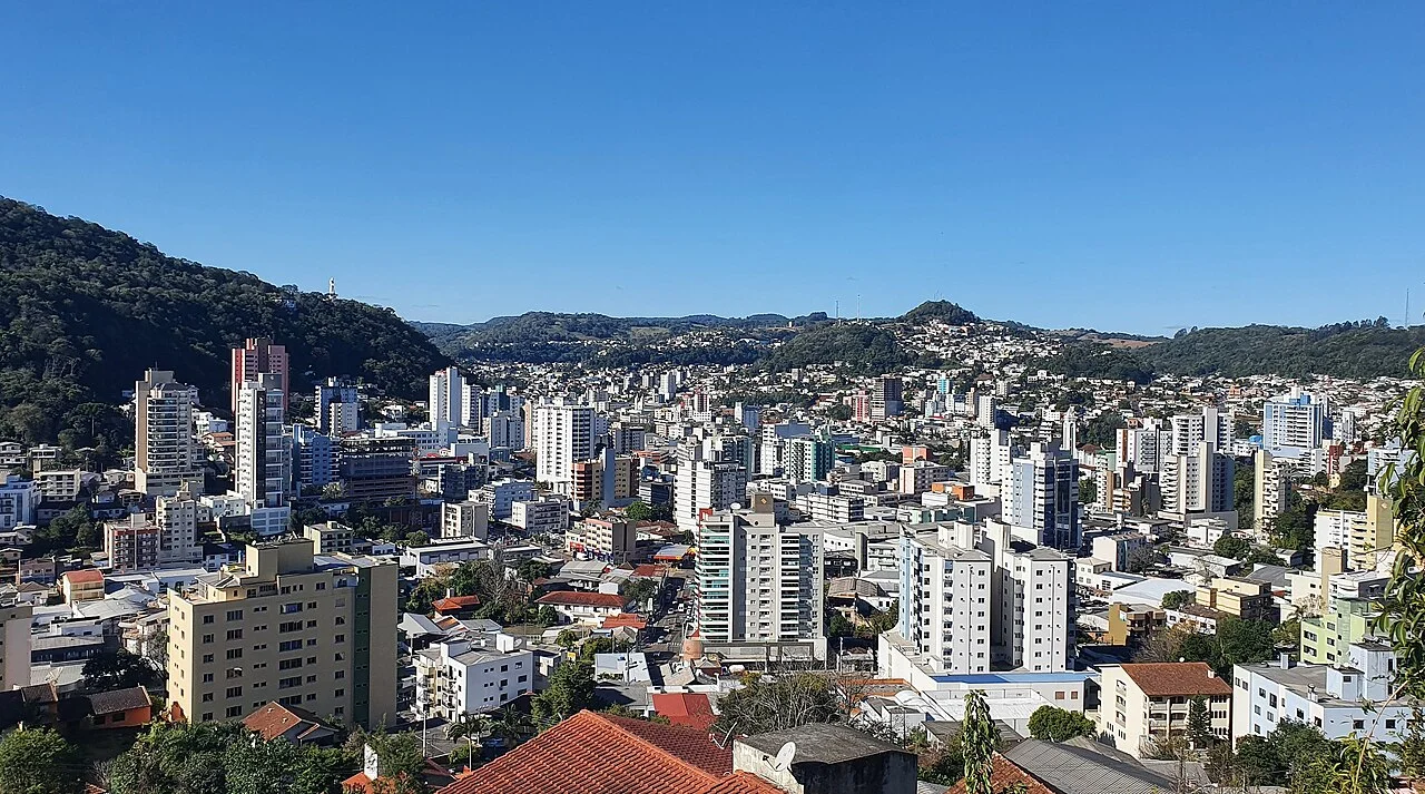Photo of Joaçaba