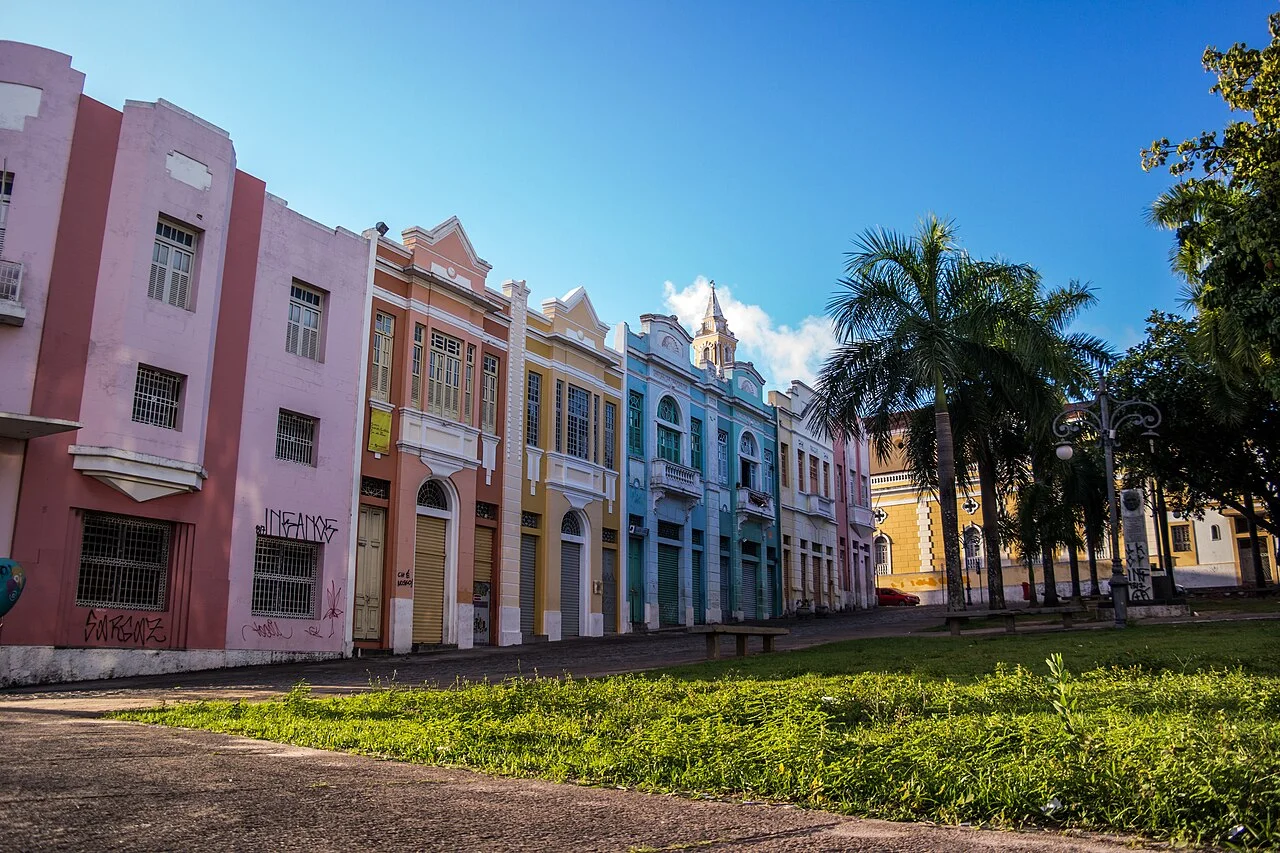 Photo of João Pessoa