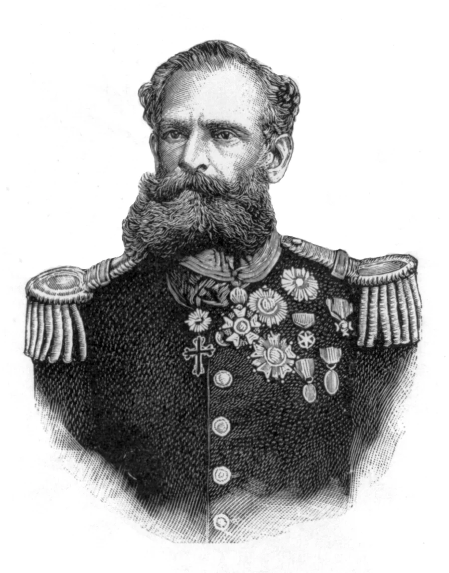 Photo of Joaquim Egídio