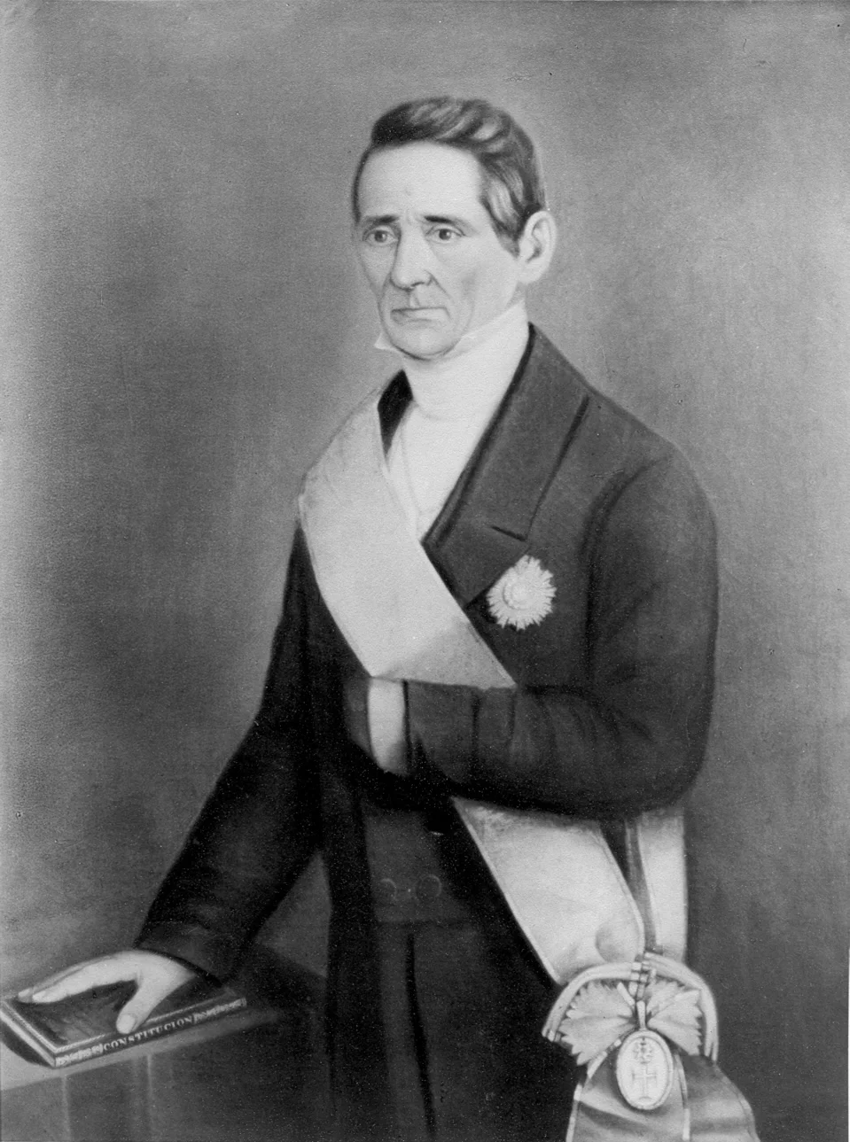 Photo of Joaquín Suárez