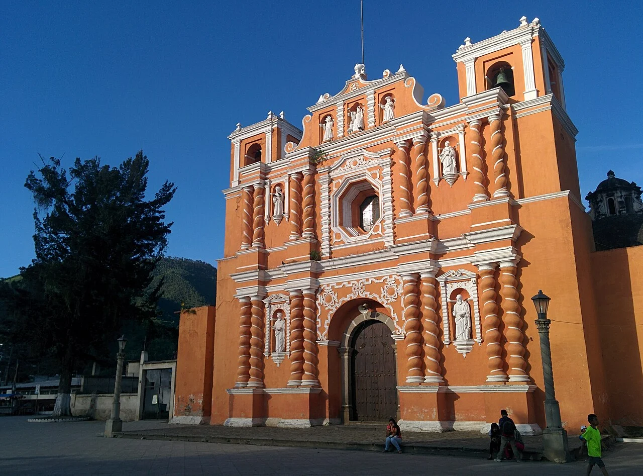 Photo of Jocotenango