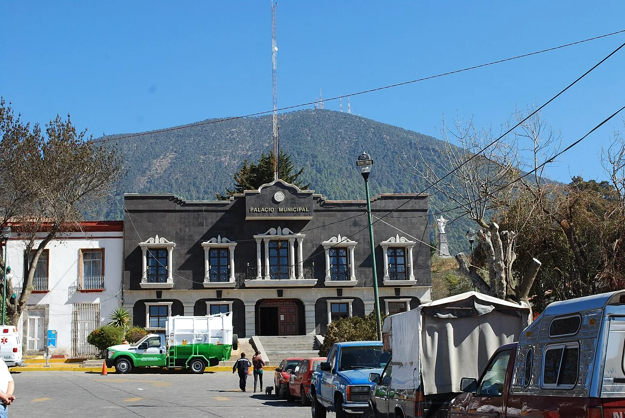 Photo of Jocotitlán