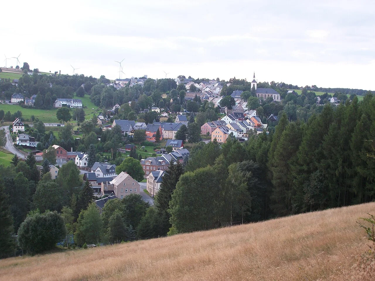 Photo of Jöhstadt