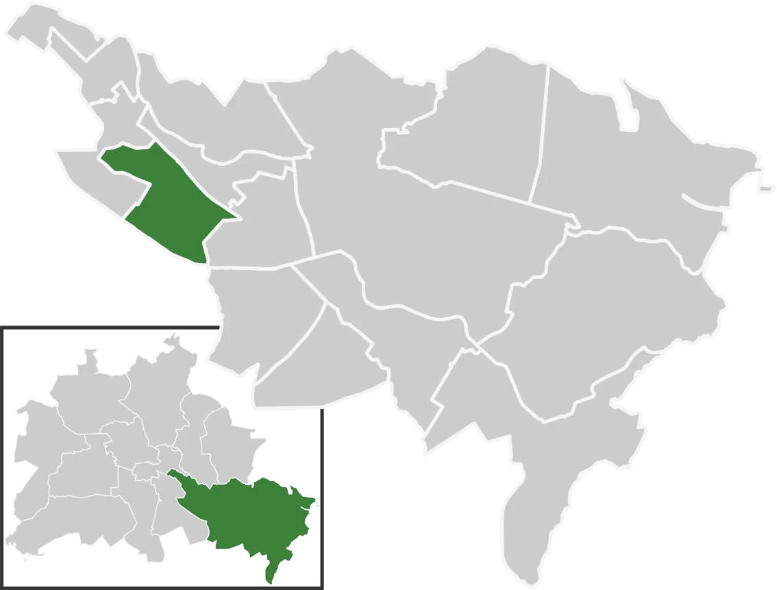 Photo of Johannisthal