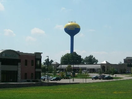 Photo of Johnson Creek