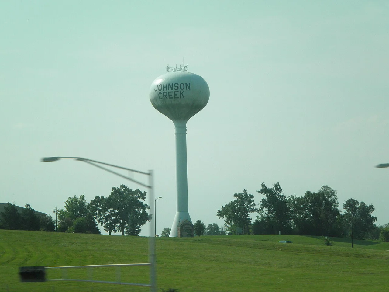 Photo of Johnson Creek