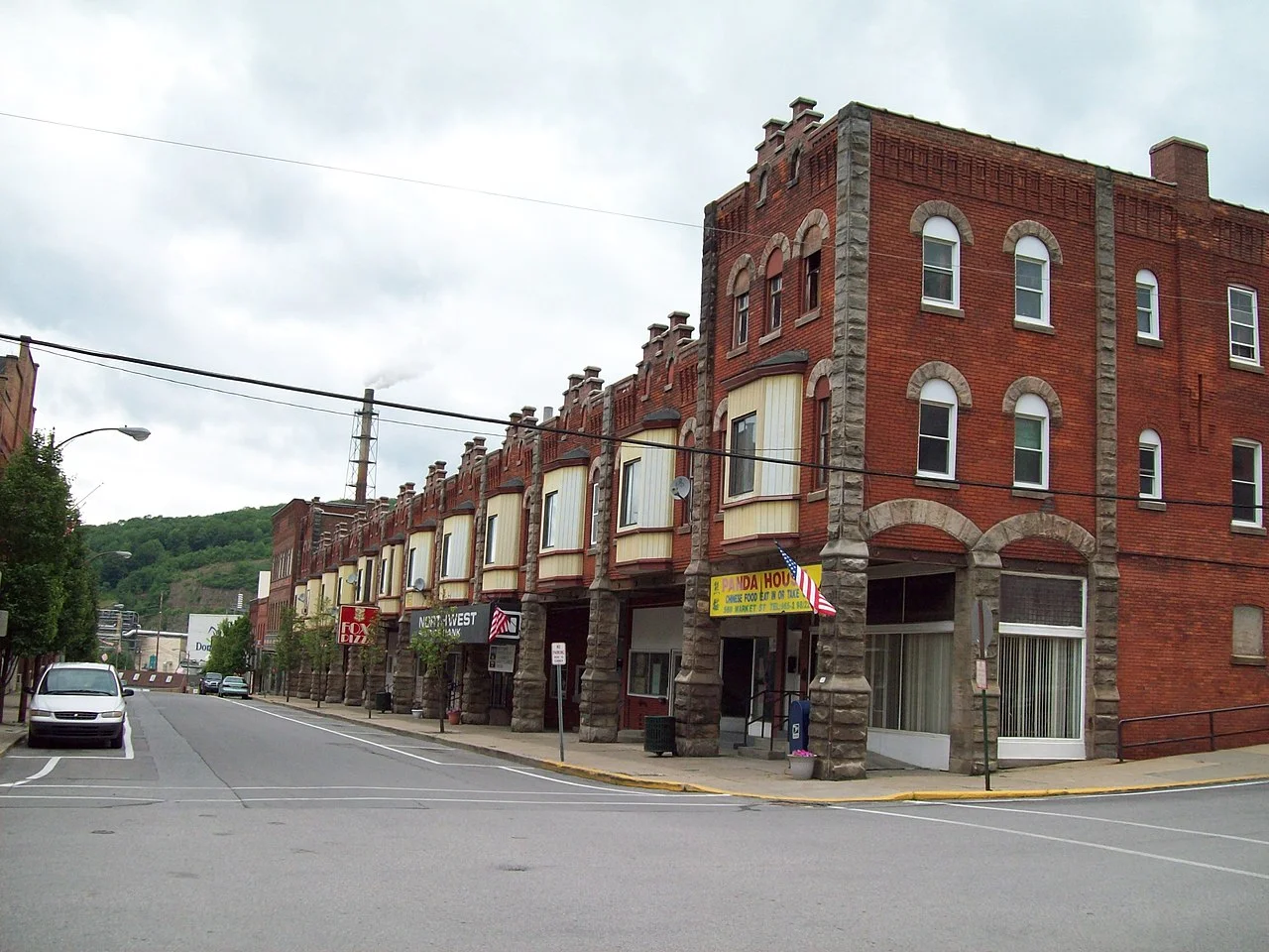 Photo of Johnsonburg