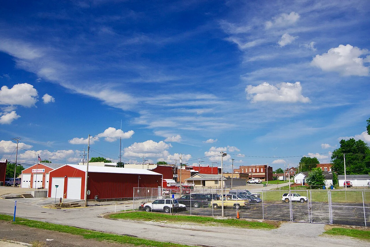 Photo of Johnston City