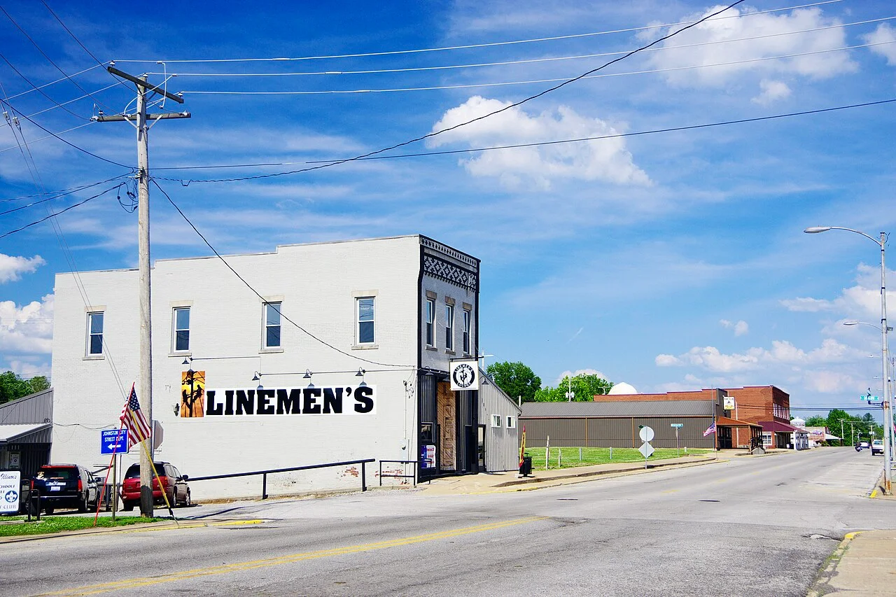 Photo of Johnston City