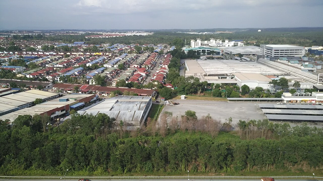 Photo of Johor Jaya
