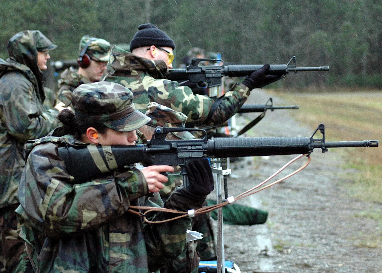 Photo of Joint Base Lewis McChord