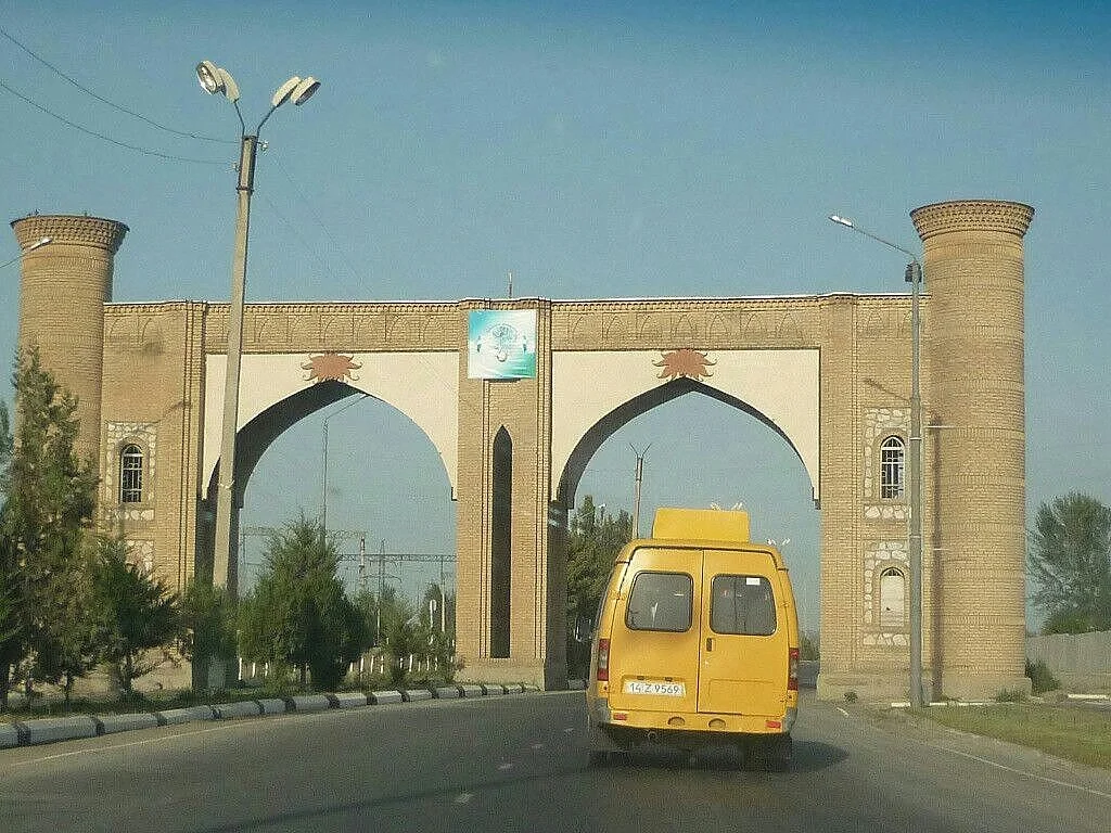 Photo of Jomboy Shahri