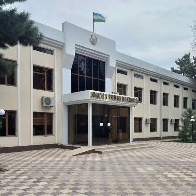 Photo of Jomboy Shahri