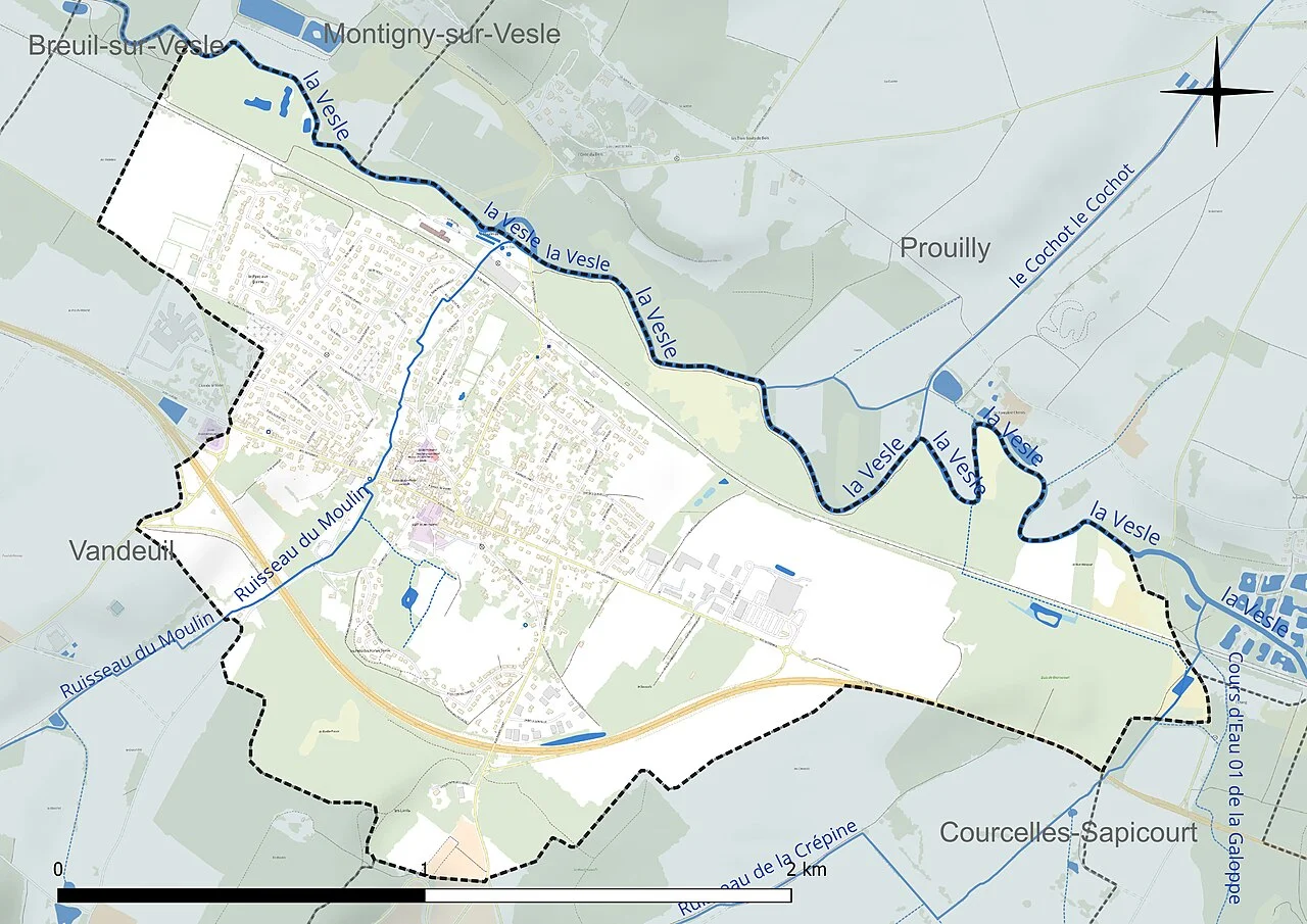 Photo of Jonchery-sur-Vesle