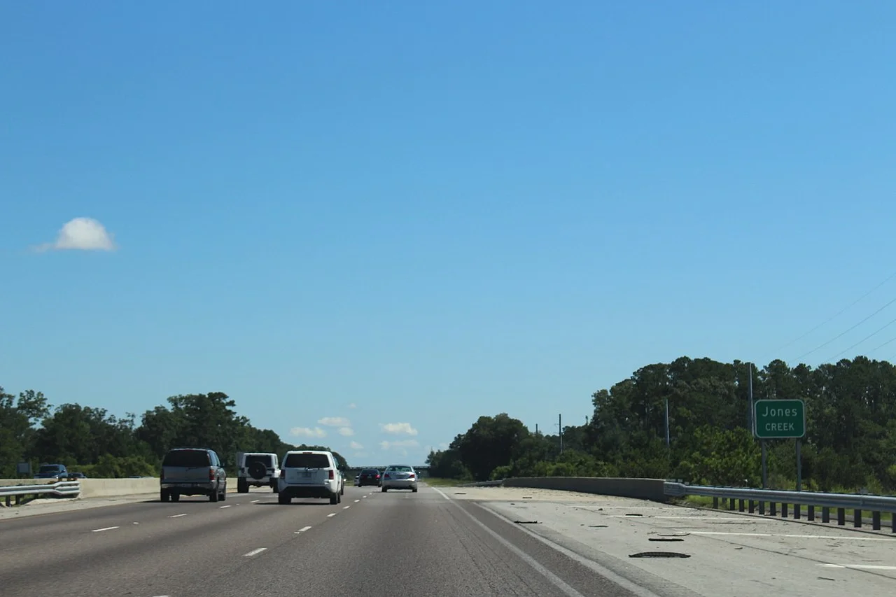 Photo of Jones Creek