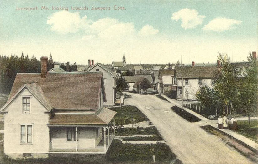 Photo of Jonesport