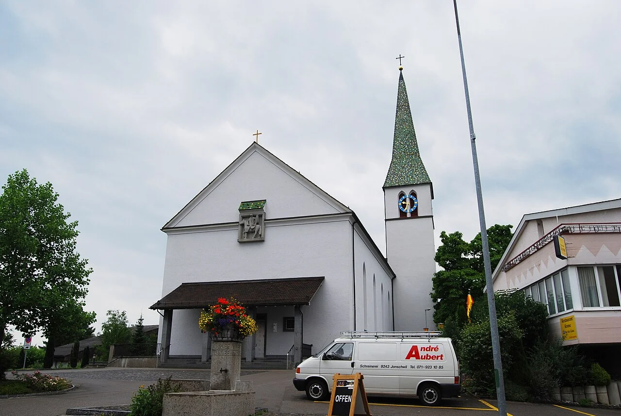 Photo of Jonschwil