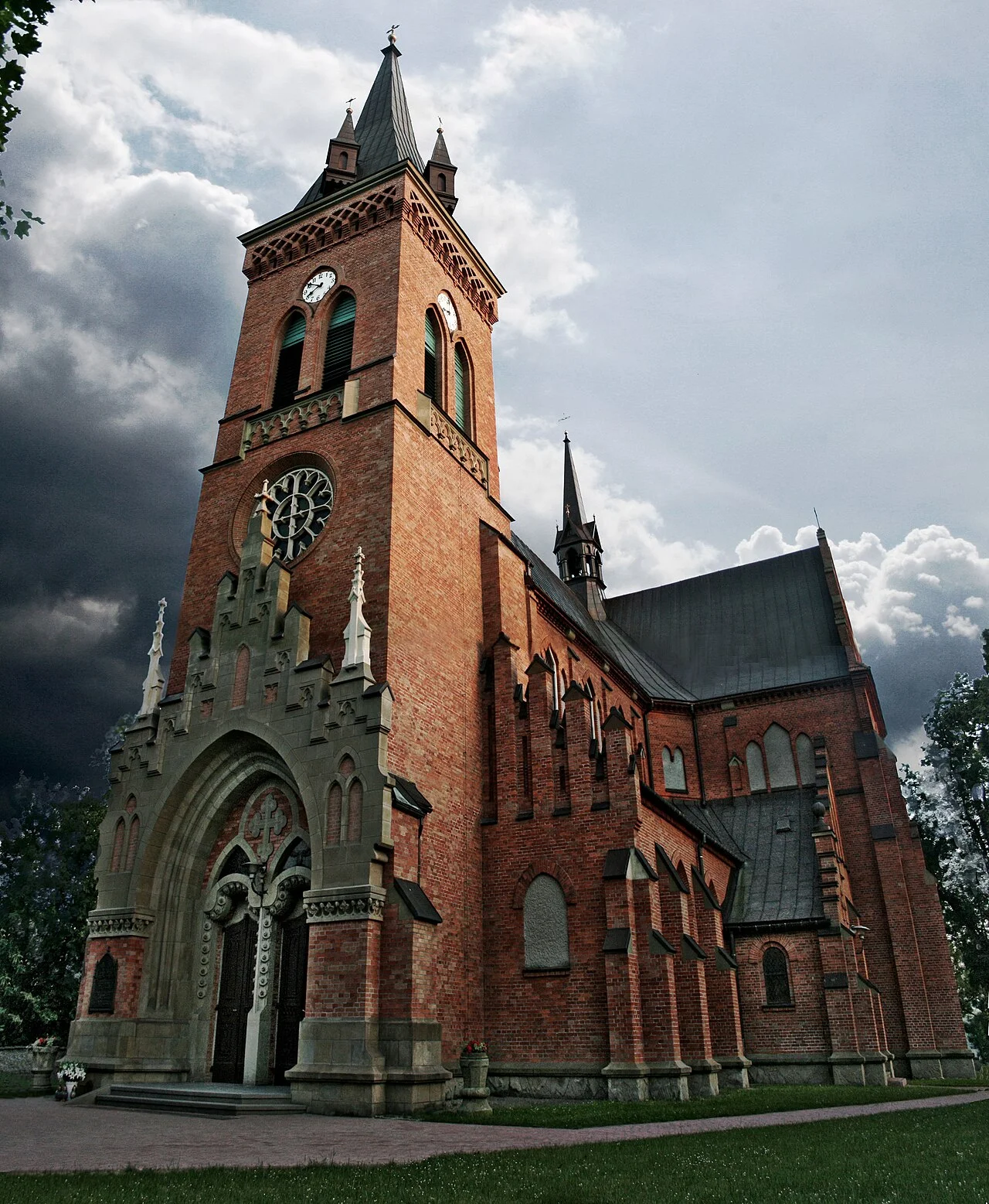 Photo of Jordanów