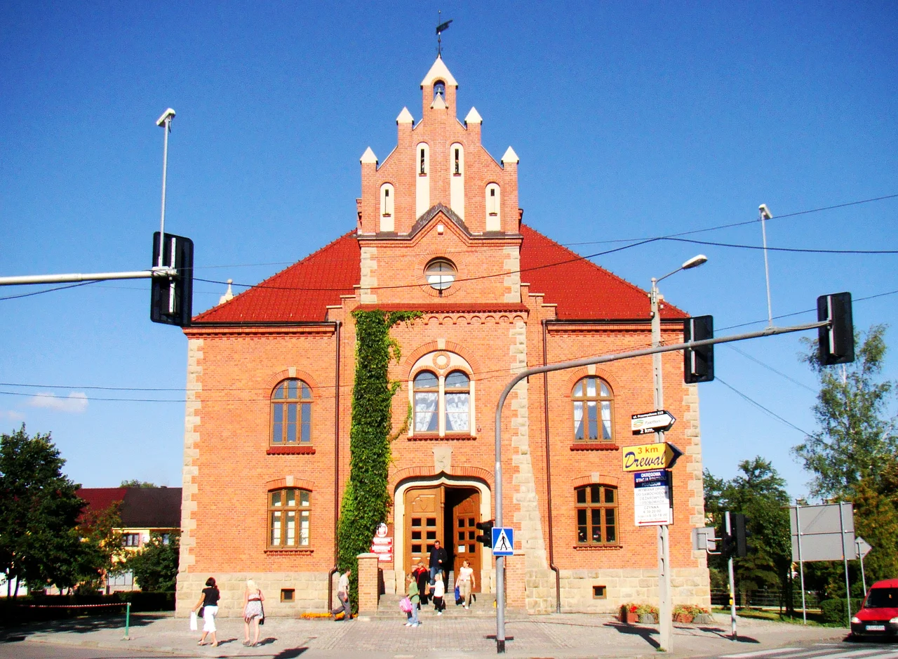 Photo of Jordanów