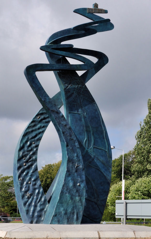 Sculpture, Jordanstown