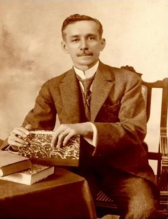 Photo of José Boiteux