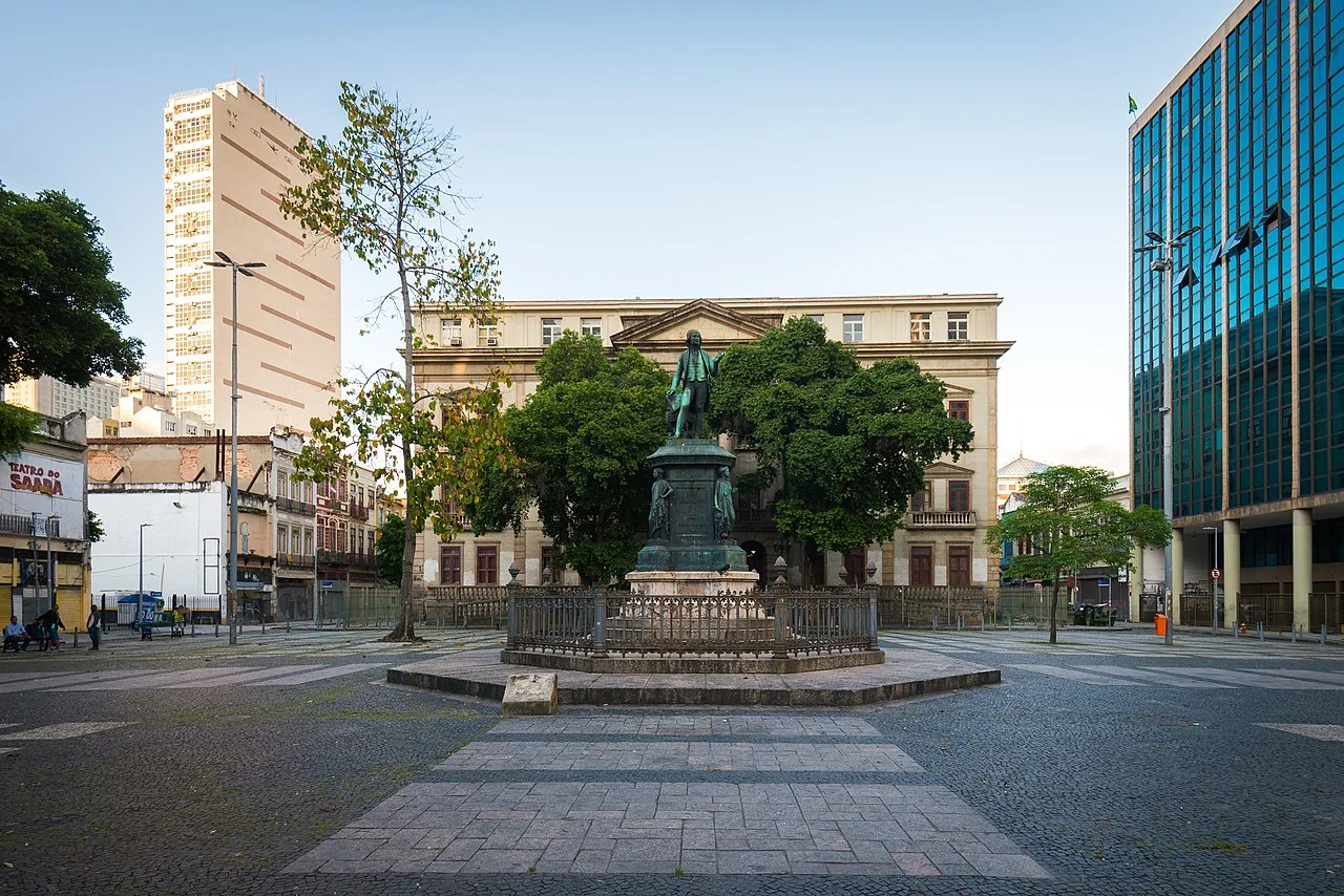 Photo of José Bonifácio