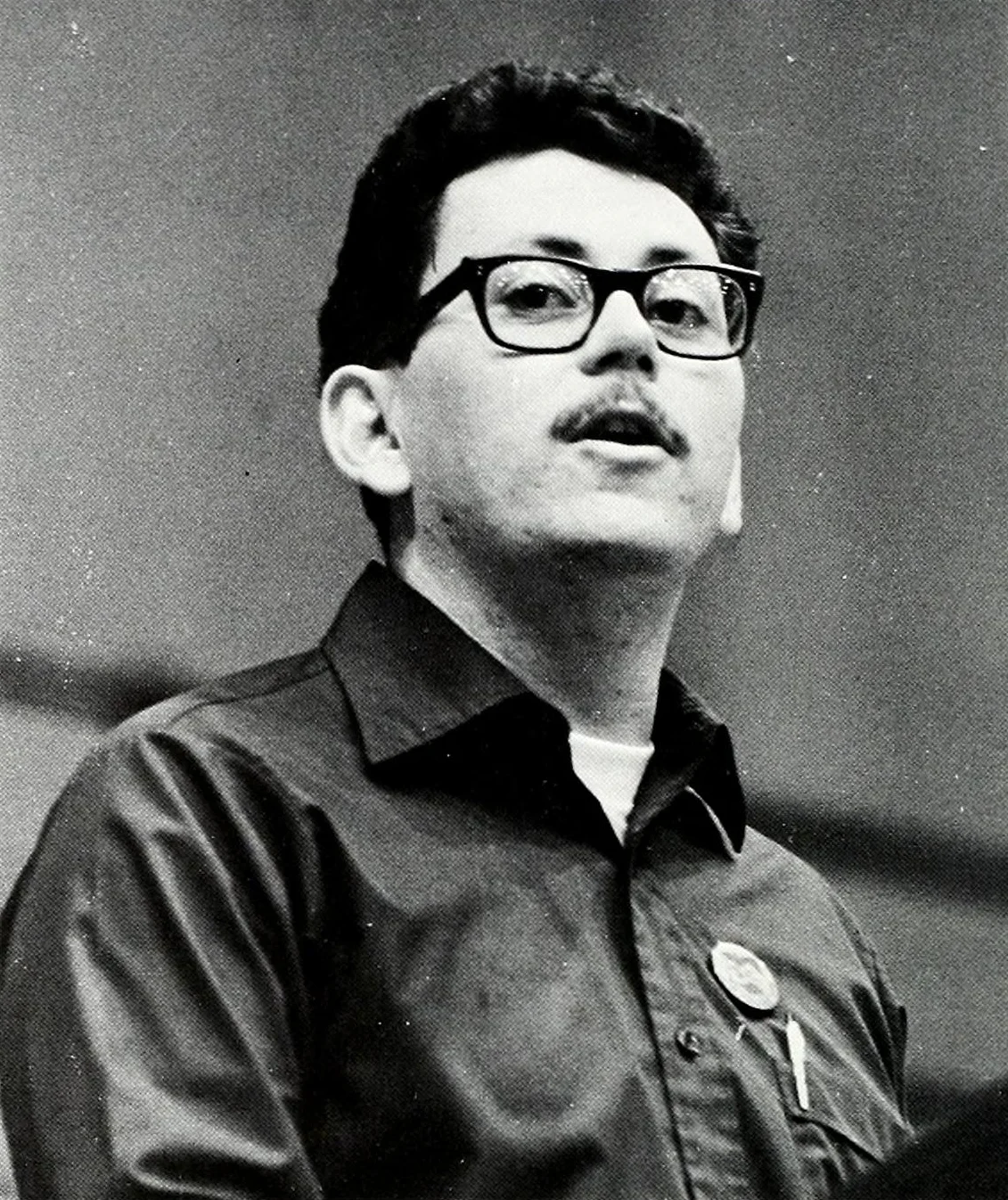 Photo of José F. Gutiérrez