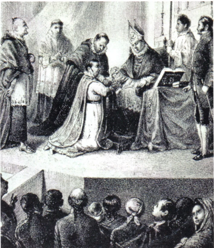 Photo of José María Morelos y Pavón